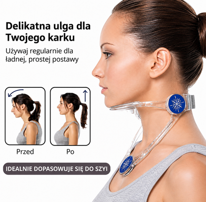Nekvro™ – Korektor postawy i stabilizator szyi